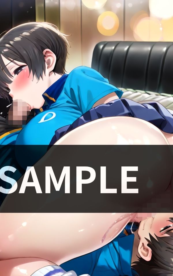 兄貴の彼女はソフトボール部主将 急に3P始まって焦った！ サンプル5ページ目