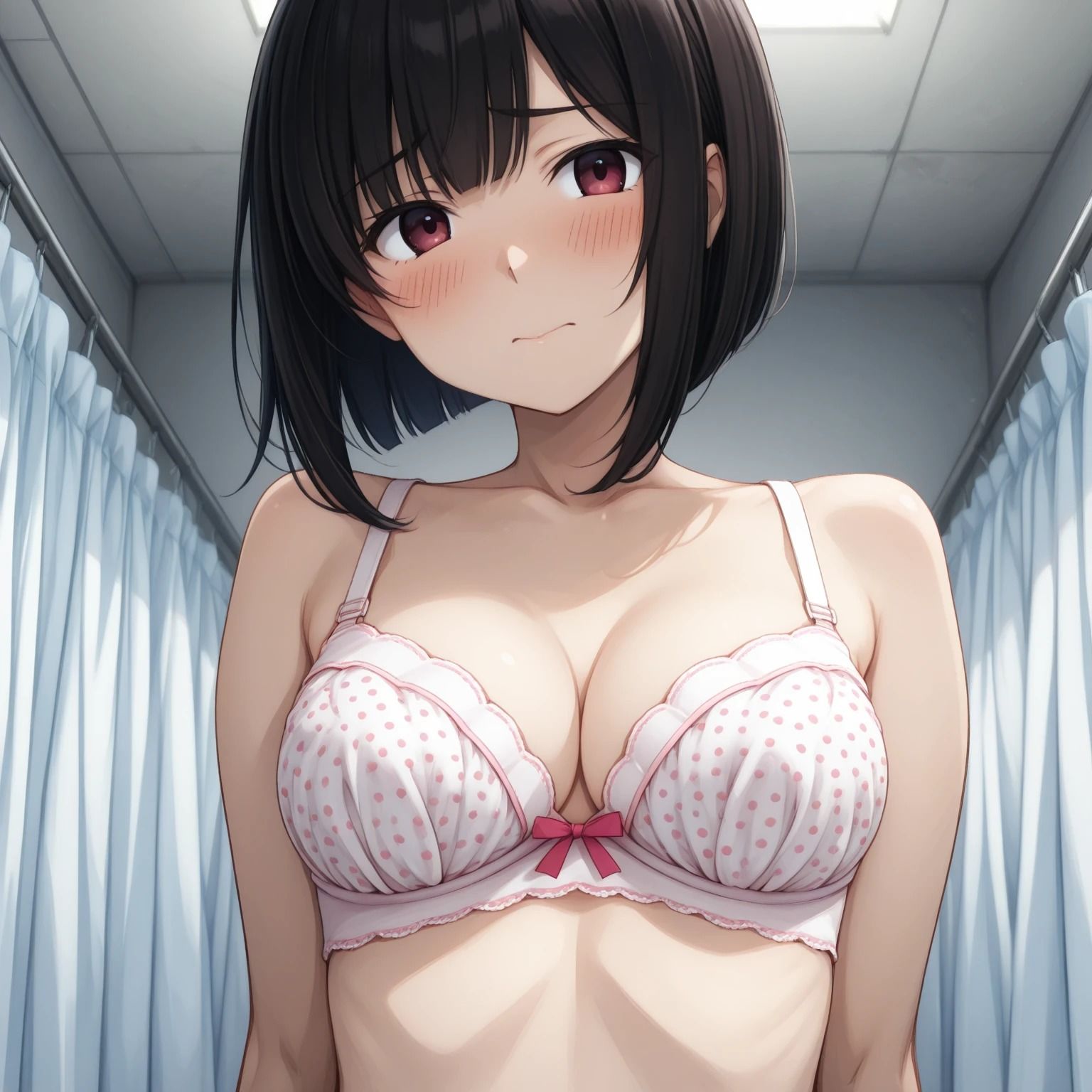 いもうとブラさつえいかい（500枚分） サンプル9ページ目