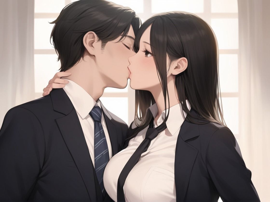 マチアプで出会った美女を連続生ハメで孕ませる サンプル8ページ目