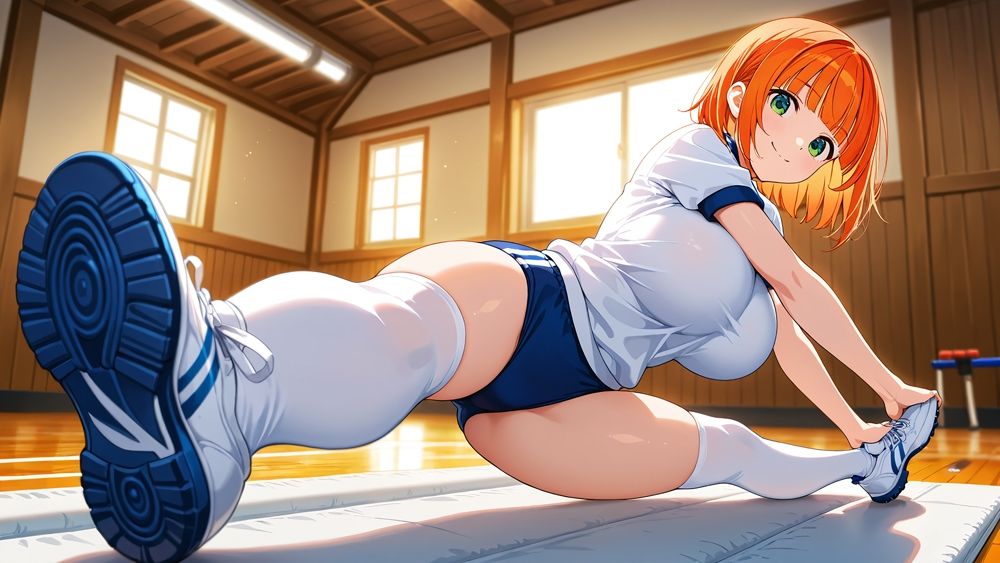 爆乳アイドルデュオが撮影現場で淫らに堕ちる中出し調教【4K】 サンプル6ページ目