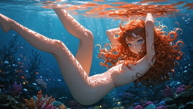 壁紙 Vol.8 サンプル9ページ目