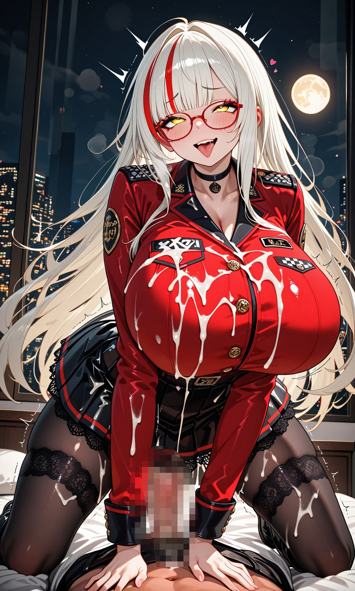 【女上司】エロ軍曹 サンプル3ページ目