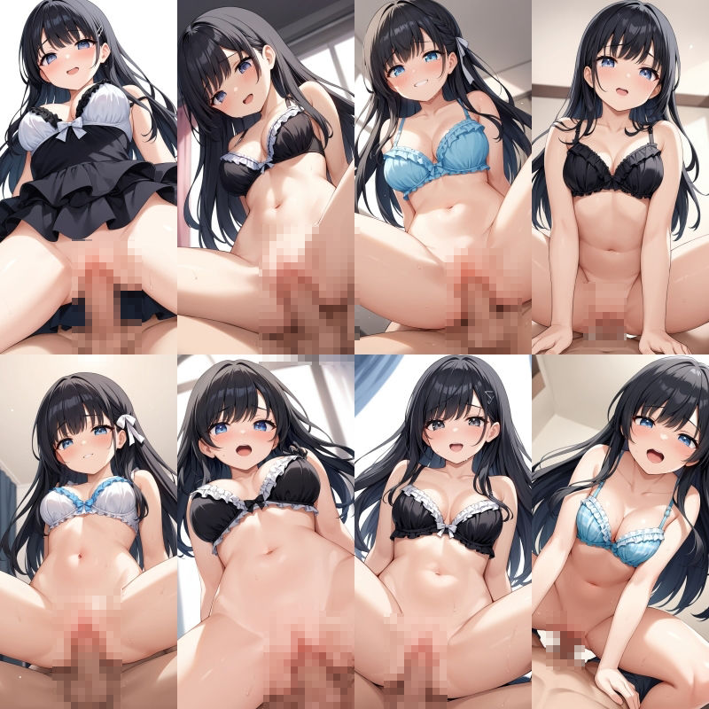 フリフリブラセックス【500枚】 サンプル5ページ目