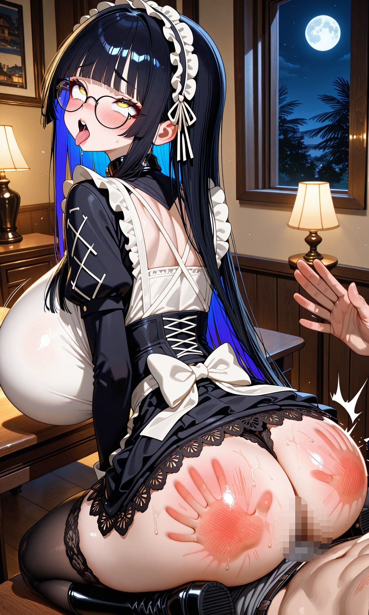 【メイドコレクション4】 サンプル2ページ目