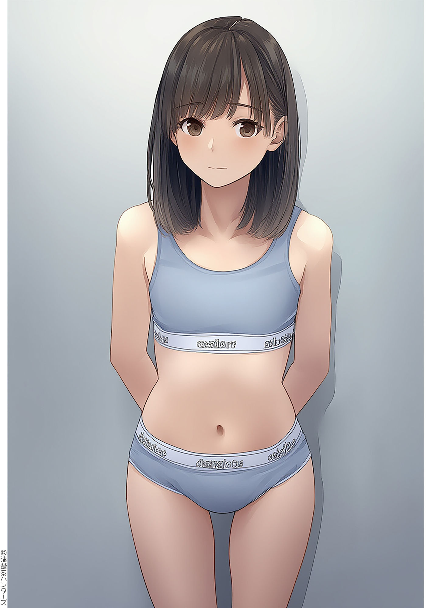 スポーツやってる女子の下着 1 サンプル5ページ目