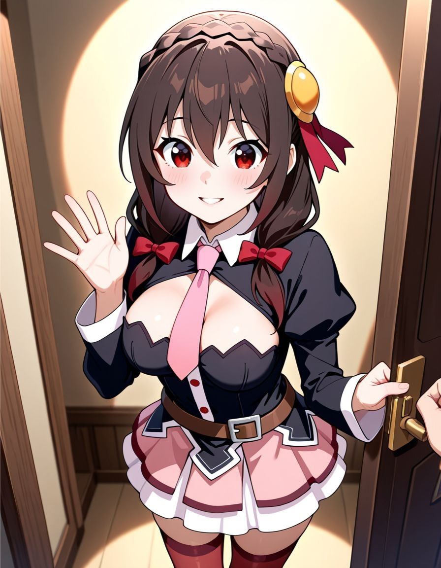 ヒロインが出勤するという噂のソープランド！！ ゆんゆん 編 サンプル10ページ目