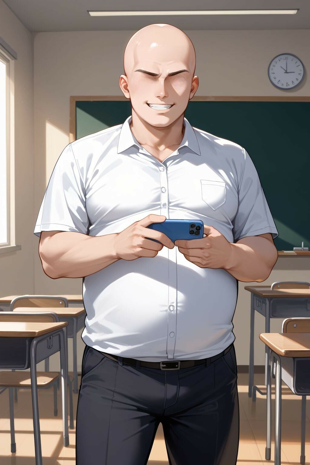 報いの生活指導 - 派手な裏アカ女子が屈辱の快楽堕ち！- サンプル6ページ目