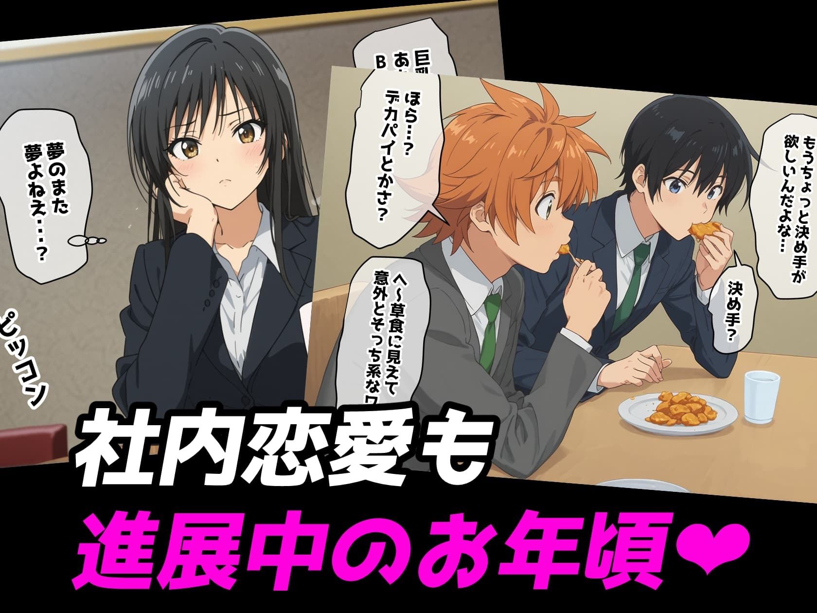 古手川VRダンジョンへ出向命令！？試作RPGで犯●れる社外研修【ToLOVEる・とらぶる】 サンプル2ページ目