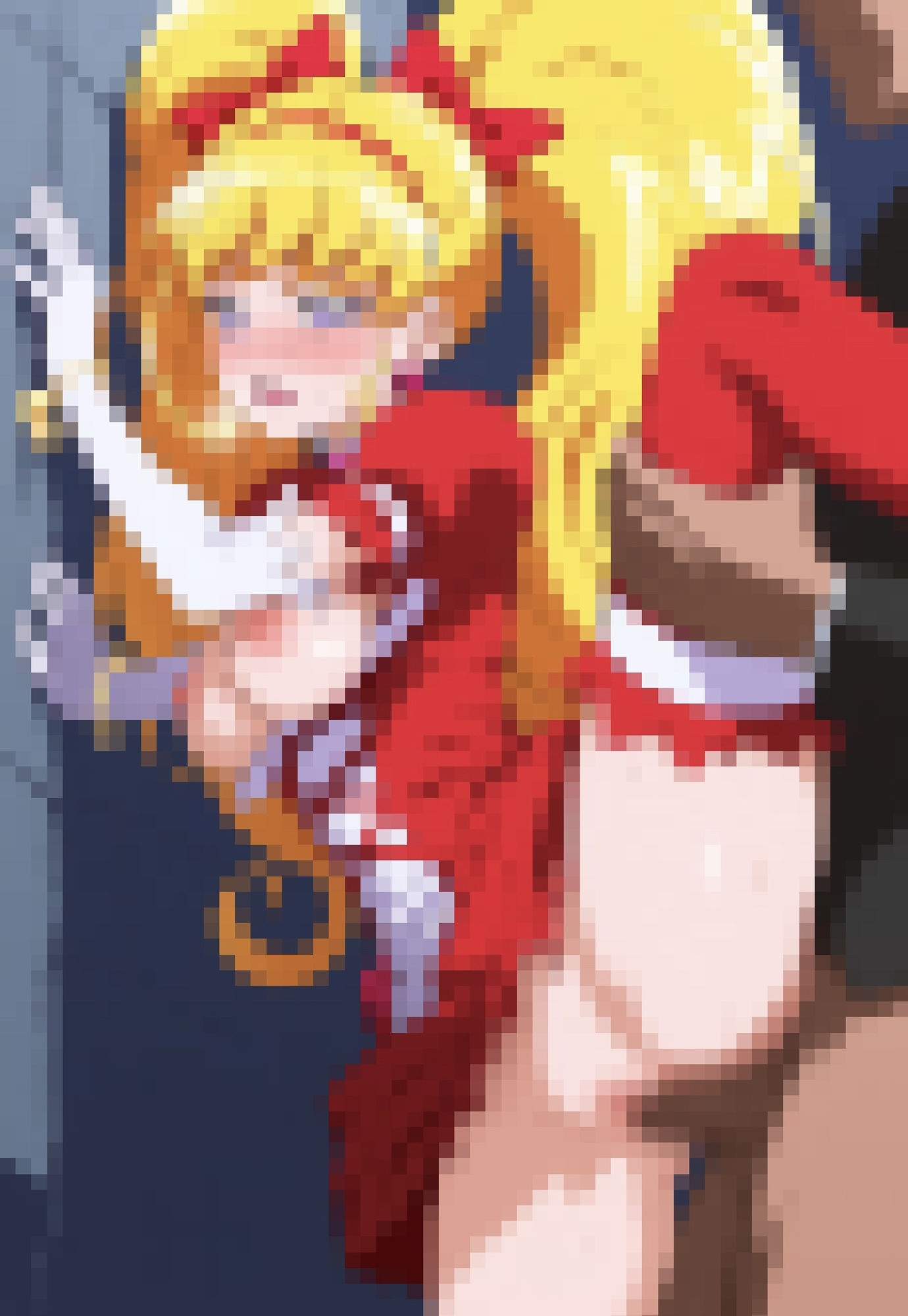 R-18キ○アミラクル3 サンプル5ページ目