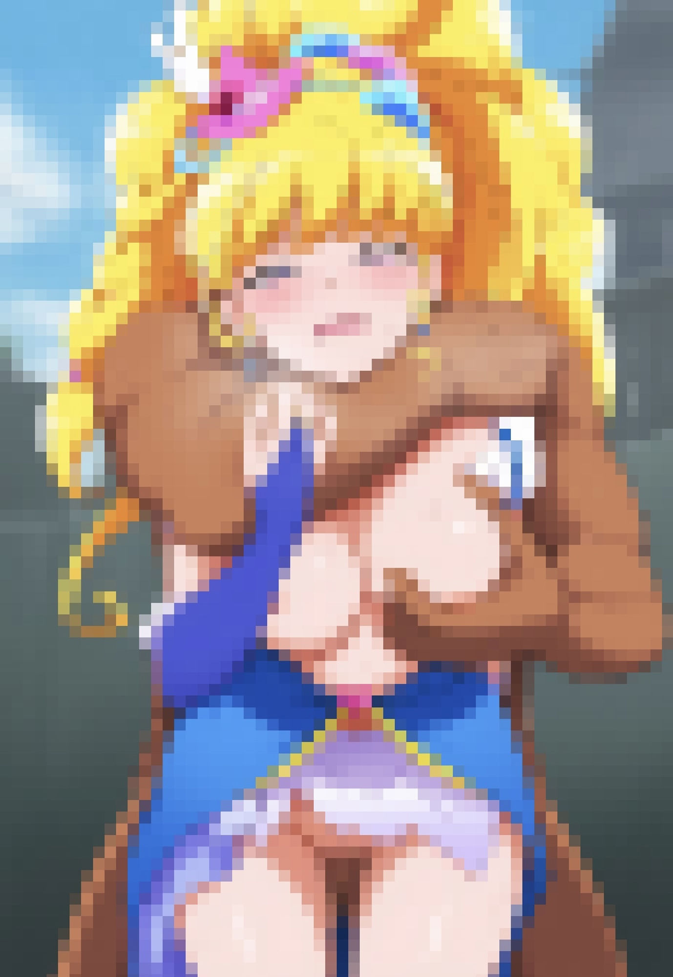 R-18キ○アミラクル3 サンプル6ページ目