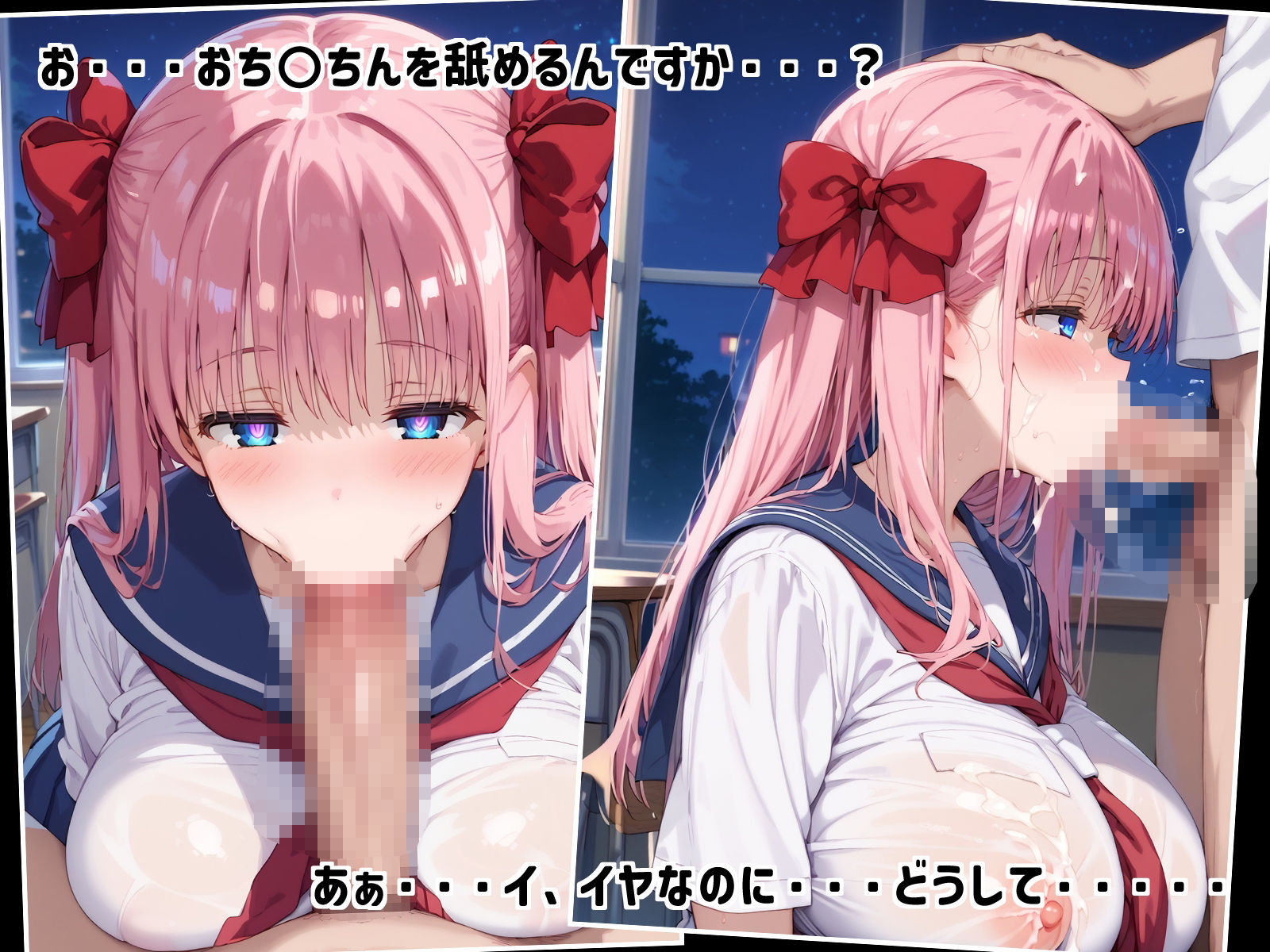 催●術・・・？そんなオカルト、ありえません！ サンプル2ページ目