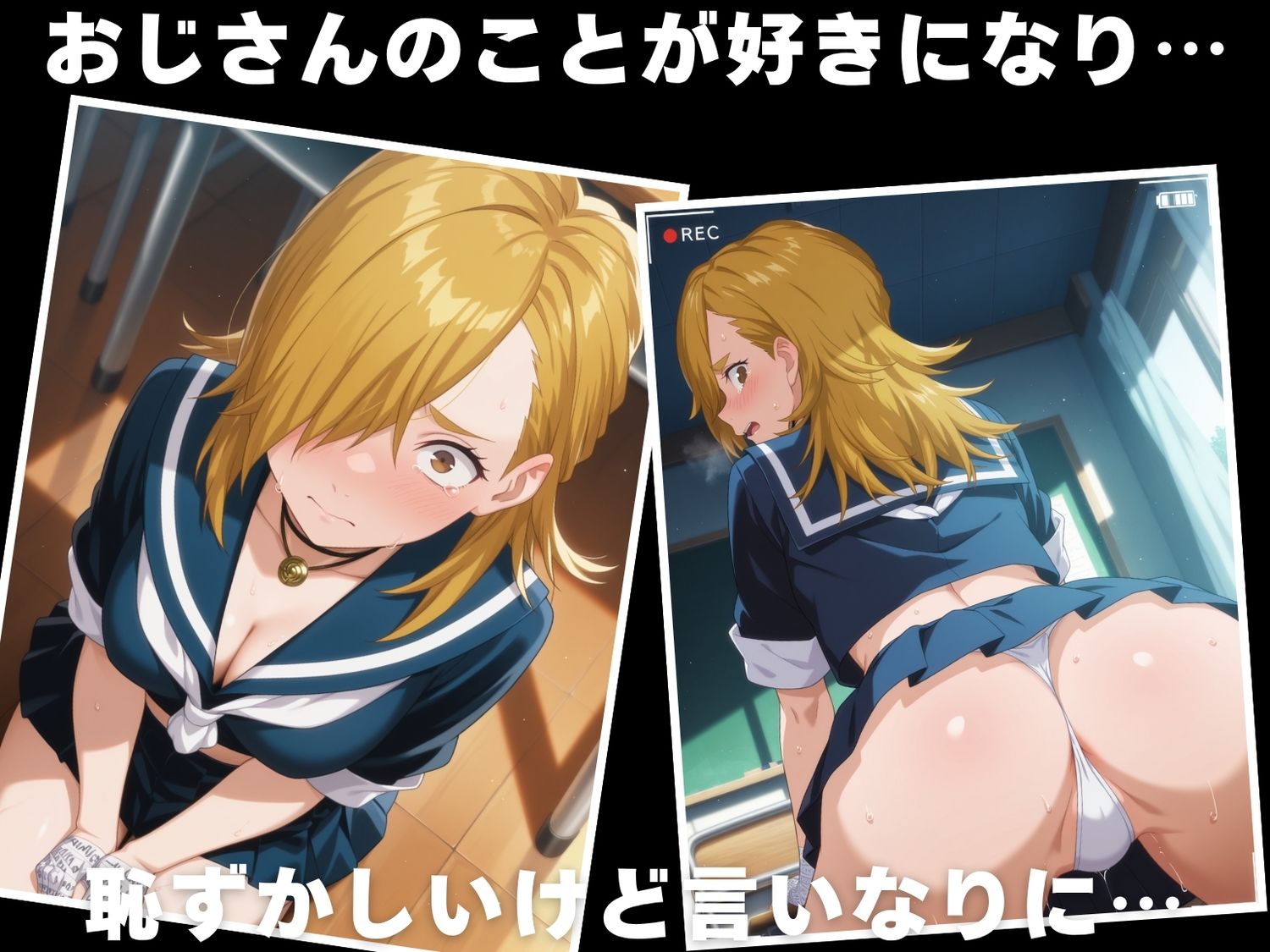 【種付け・催●】竜胆 ●キ サンプル3ページ目