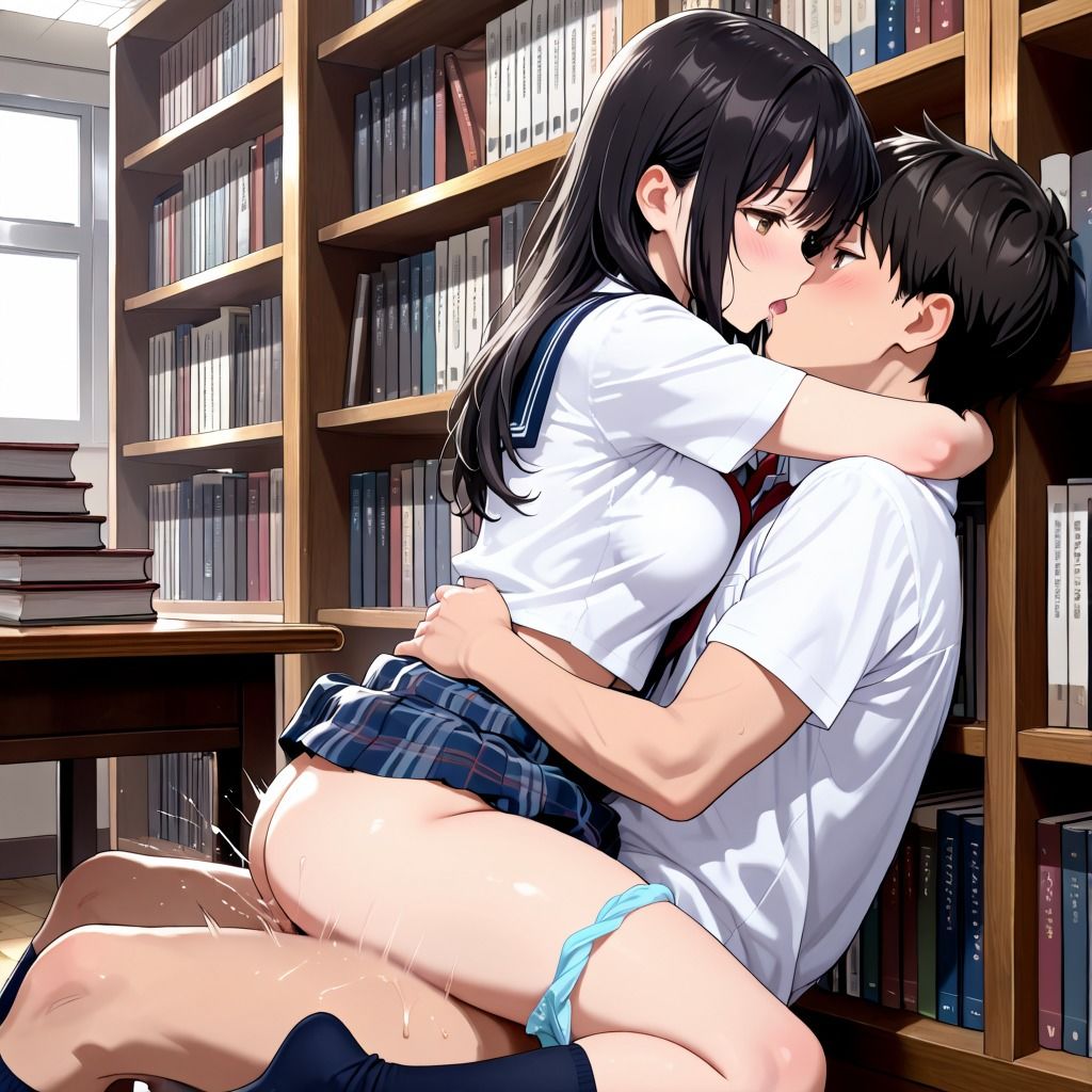 女子校生メガサイズで生ハメ サンプル7ページ目