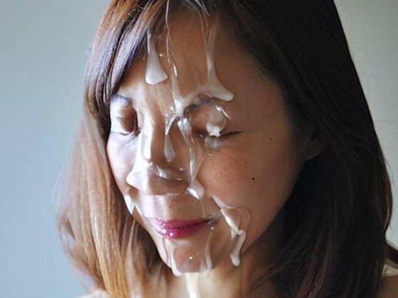 ぶっかけられた高齢熟女たち2