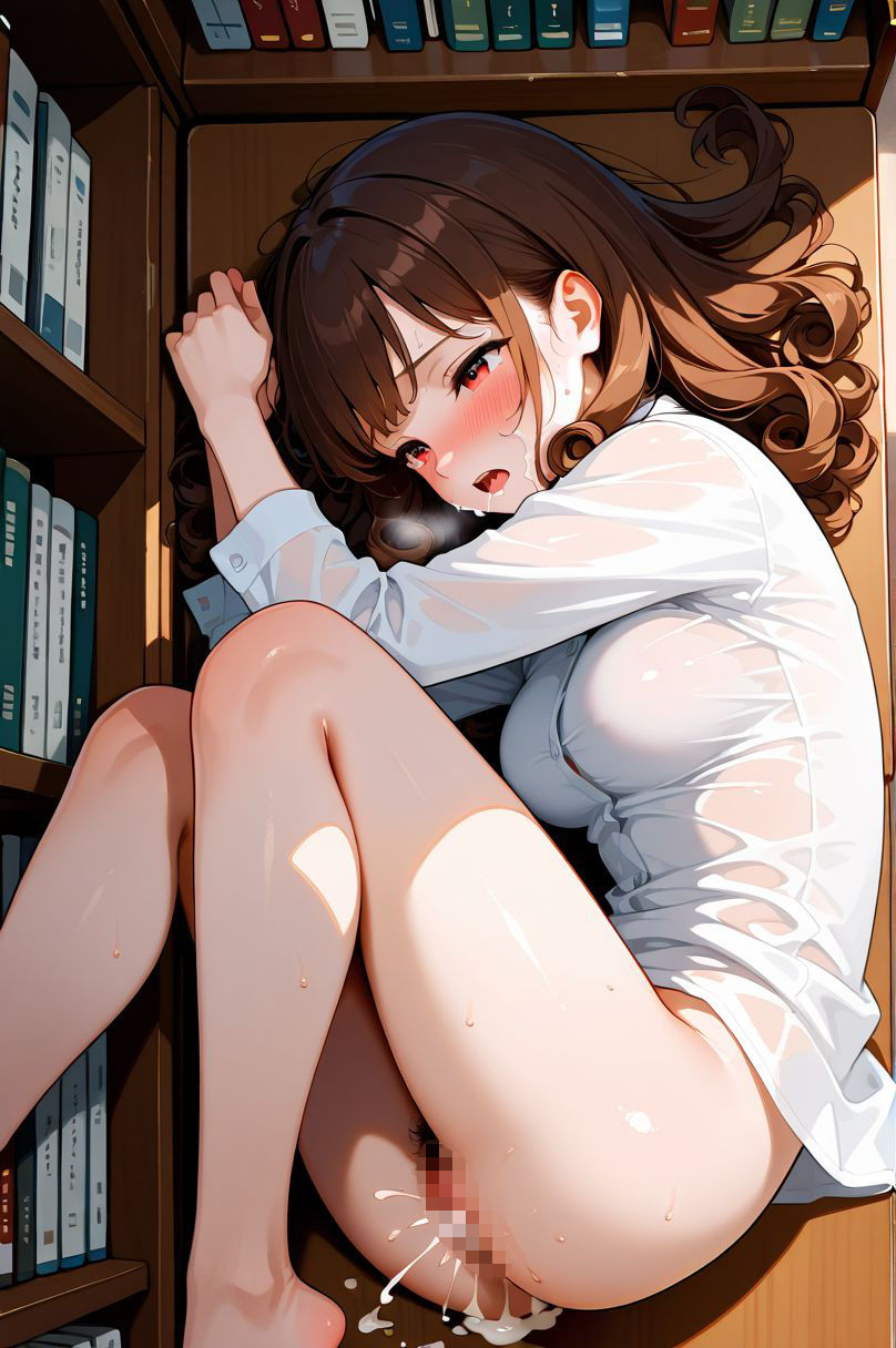 絶頂後カノジョ図鑑 vol.1  『教室でイかされた放課後。』 サンプル3ページ目
