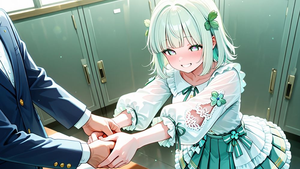 爆乳異色ツインアイドルの衣装ズラしハメ撮り【4K】【FANZA専売】 サンプル5ページ目