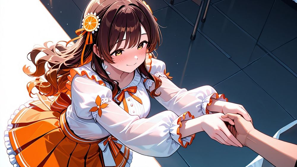 爆乳異色ツインアイドルの衣装ズラしハメ撮り【4K】【FANZA専売】 サンプル7ページ目