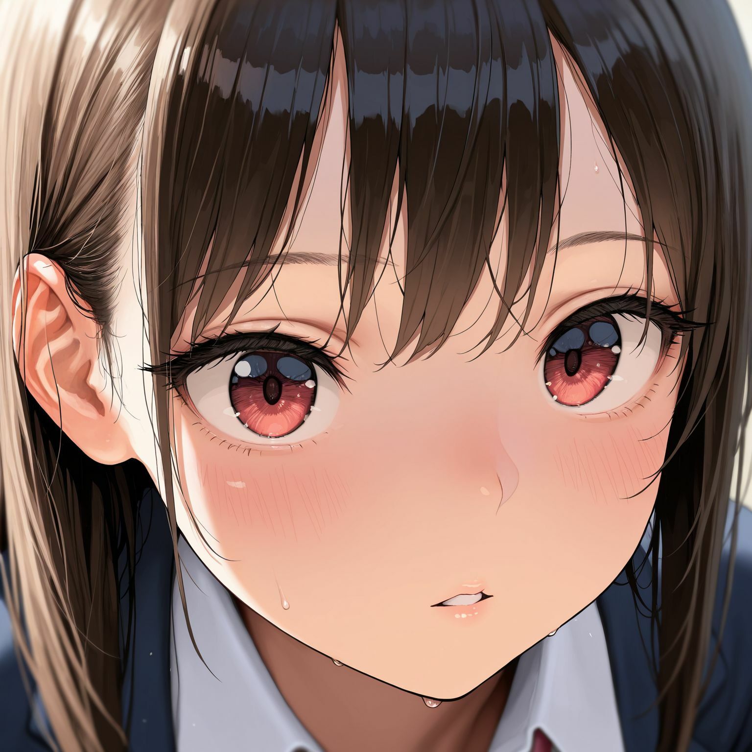 お金を払えば制処理してくれる制服少女 サンプル5ページ目