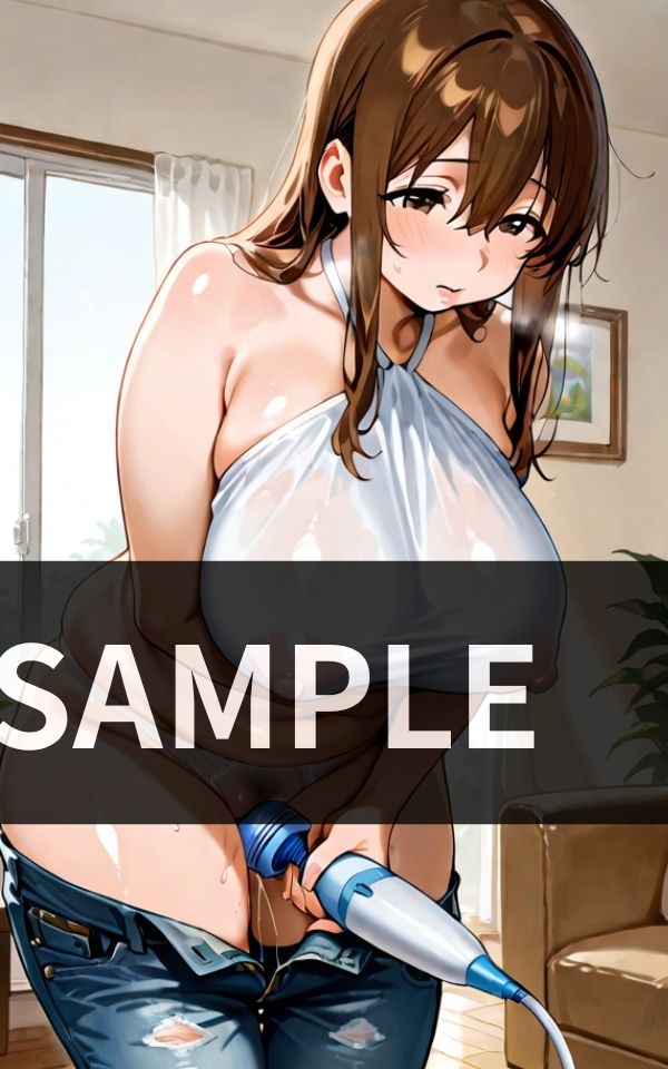 妹がオナニー覚えて 色んなおもちゃを使っていた事実 サンプル2ページ目