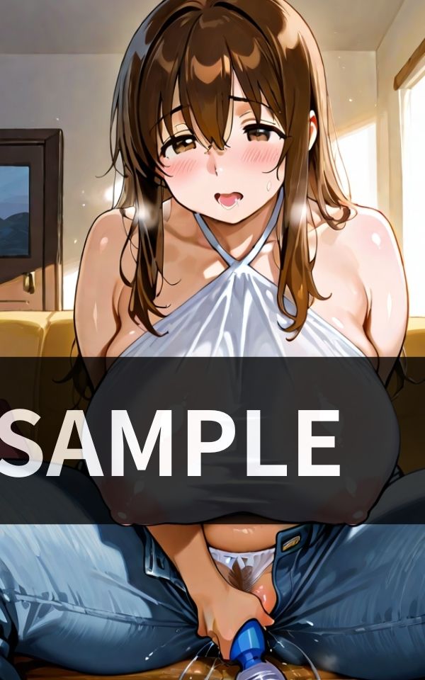 妹がオナニー覚えて 色んなおもちゃを使っていた事実 サンプル4ページ目
