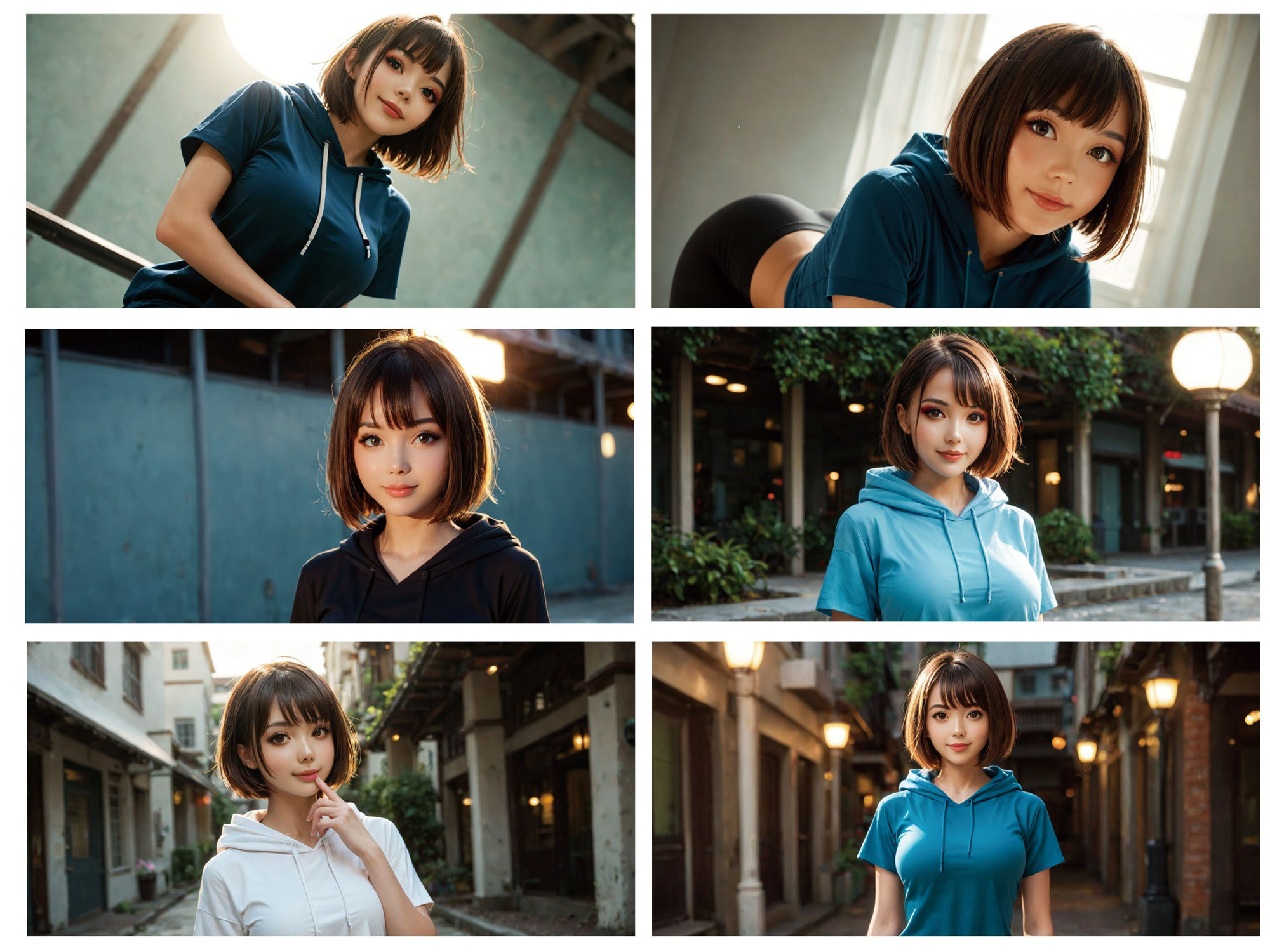 アダルト写真集 電脳彼女シリーズ Vol.06 陽香 まぶしさとぬくもりが交差する瞬間を刻む -桜花真央- サンプル10ページ目