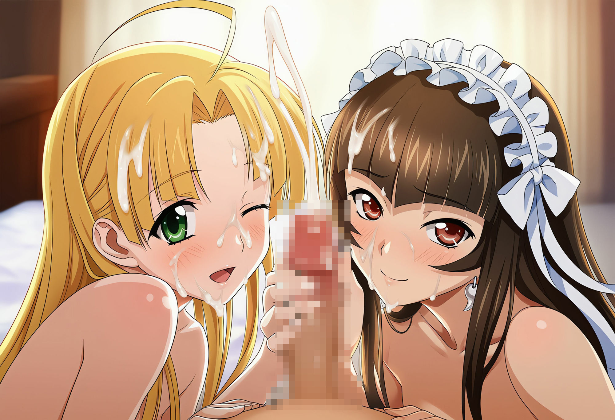 アーシアちゃんとらぶらぶえっち  その2 サンプル8ページ目