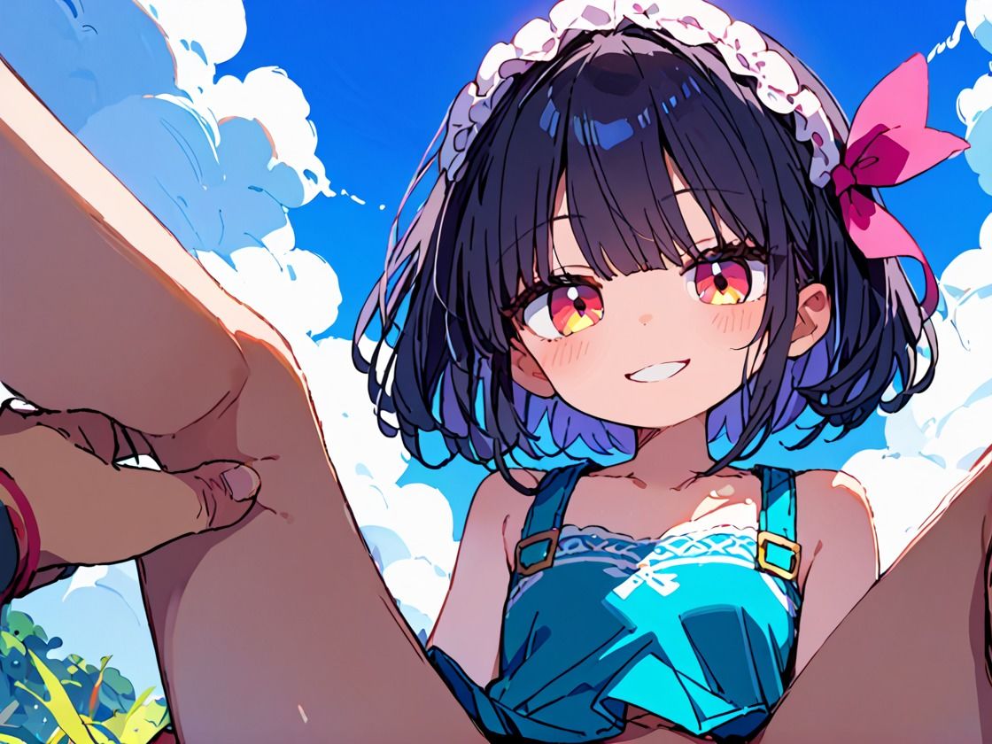 あつまれ！淫獣（どうぶつ）の森 サンプル2ページ目