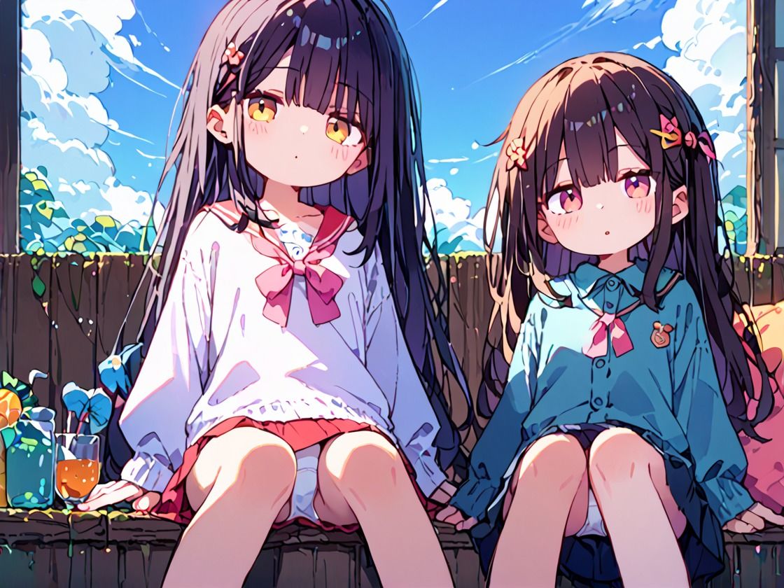 あつまれ！淫獣（どうぶつ）の森 サンプル3ページ目