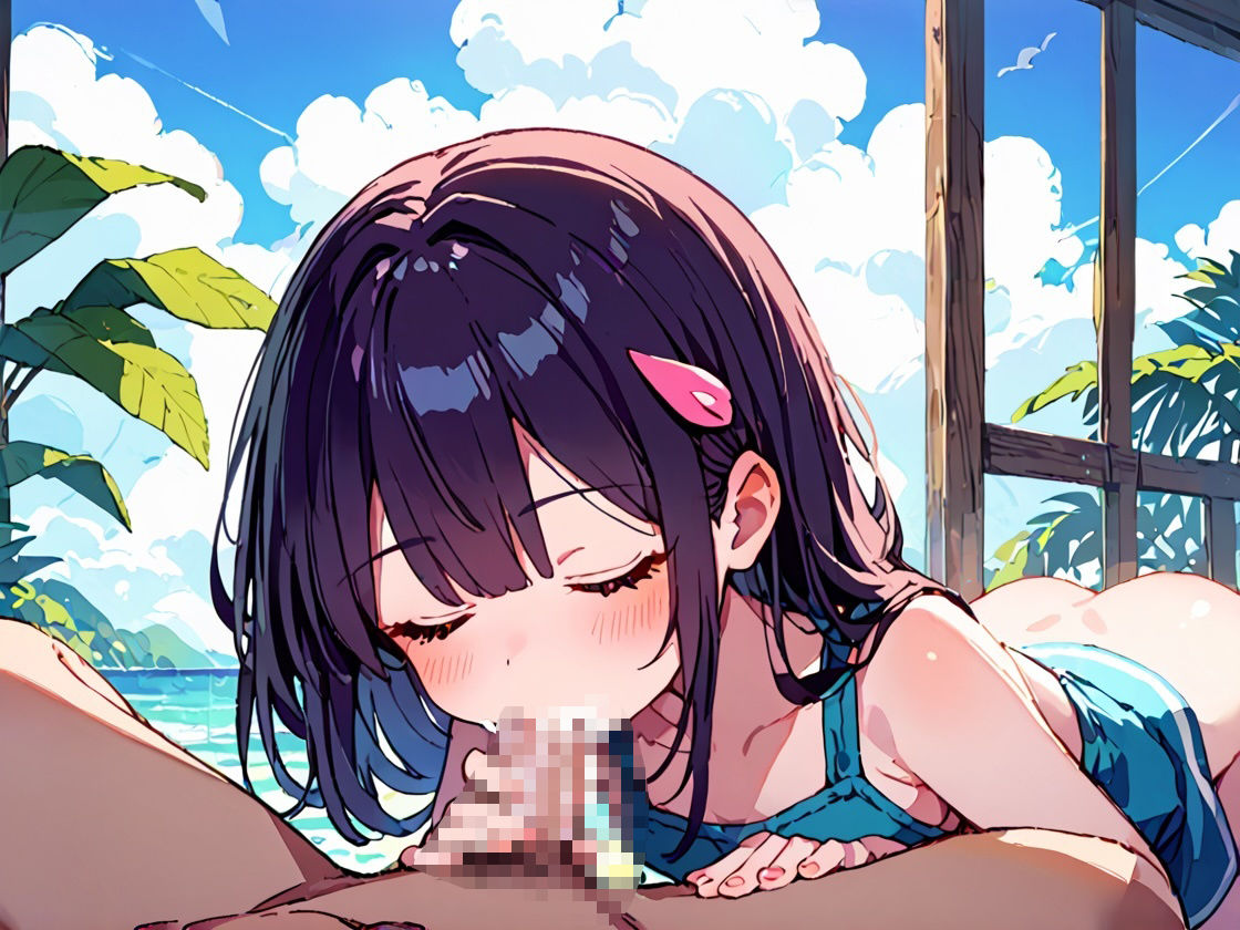 あつまれ！淫獣（どうぶつ）の森 サンプル8ページ目