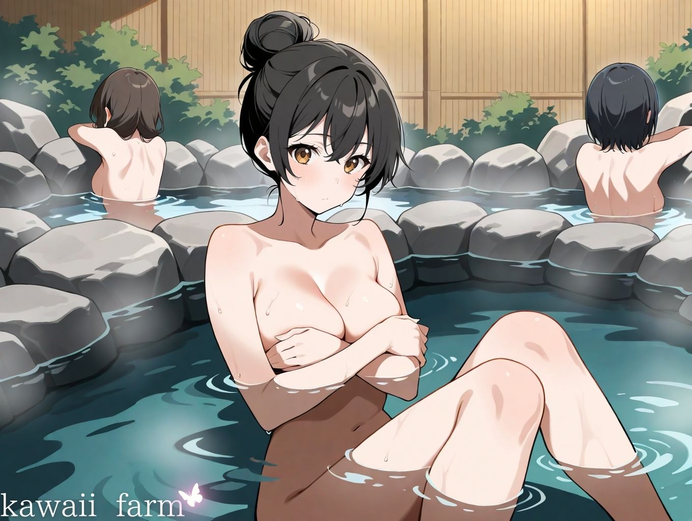 性欲まみれ   修学旅行ver. サンプル1ページ目