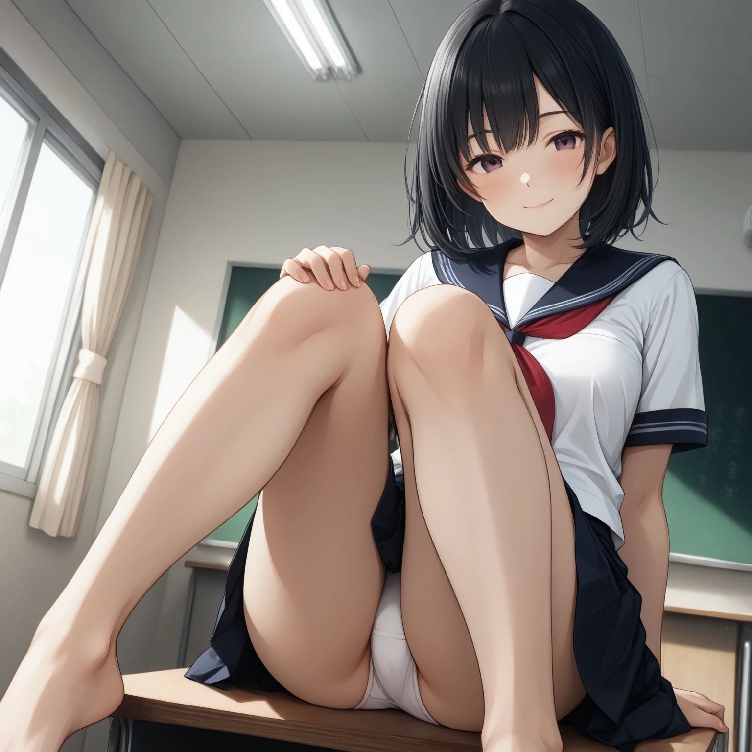 じょしこうせいかんしょうかい（376枚分） サンプル7ページ目