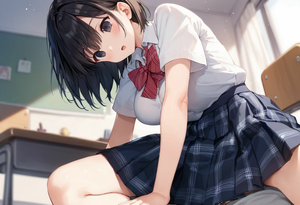 過激性徒指導ー濃厚種付け絶対服従SEX サンプル1ページ目