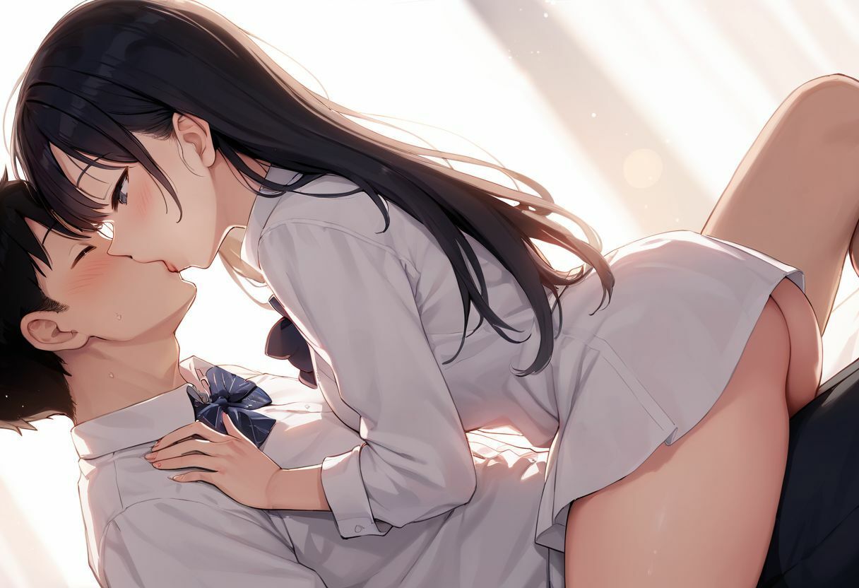 過激性徒指導ー濃厚種付け絶対服従SEX サンプル2ページ目