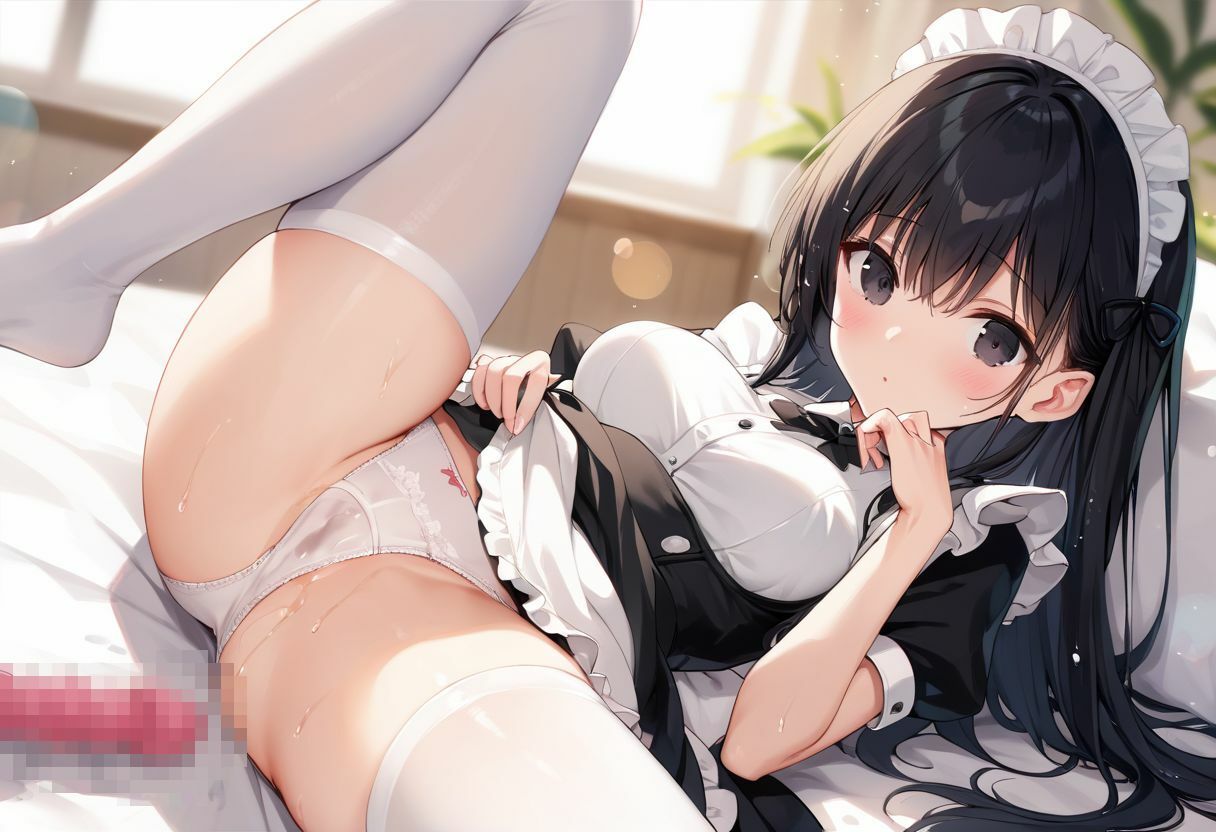無口なお姉ちゃんにコスプレ着させて親に内緒で生ハメセックス サンプル5ページ目