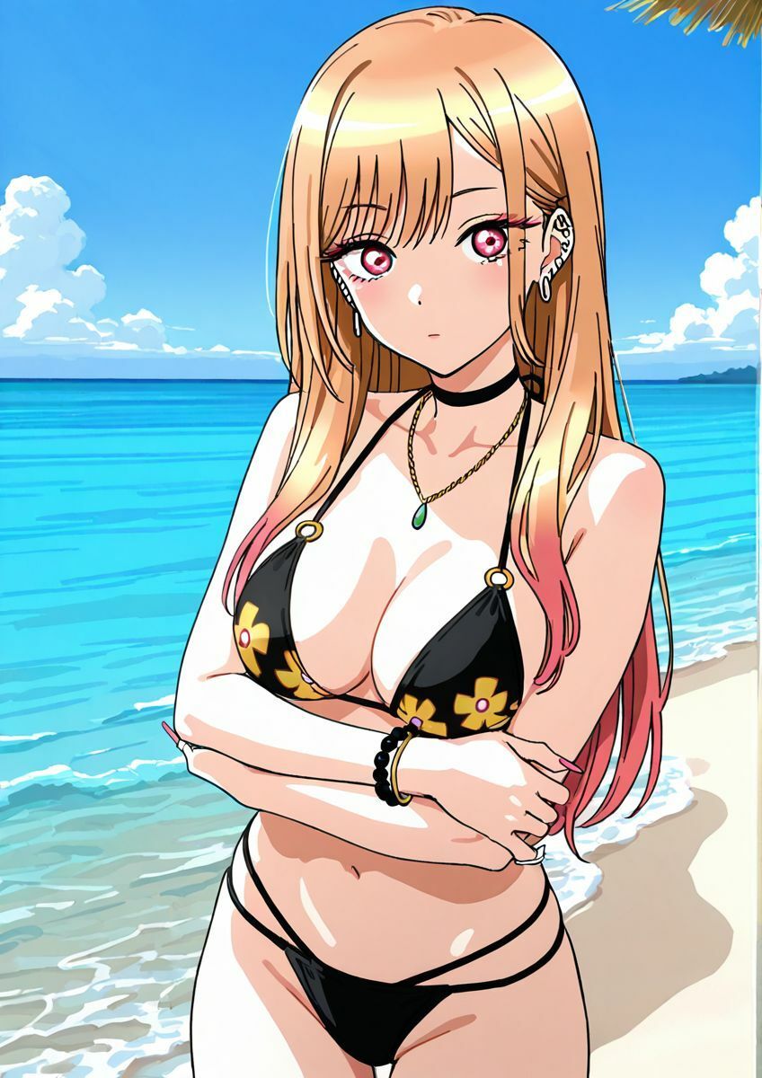 喜多〇海夢 ハードver サンプル2ページ目