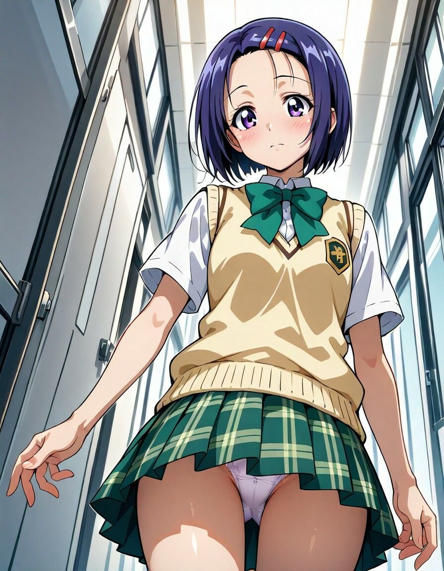 ToL〇veる 西連〇春菜 サンプル1ページ目