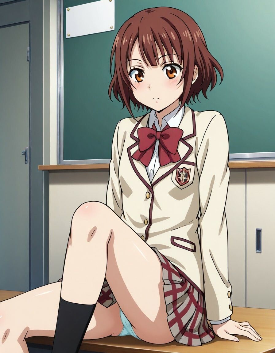 オカルト好きの女子校生と制服着たままヤリまくる サンプル1ページ目