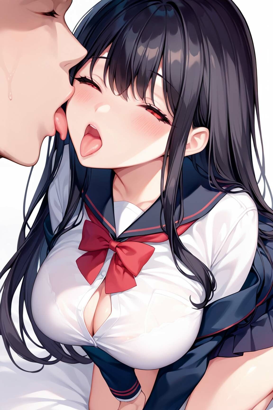 実家で思い出作り サンプル2ページ目