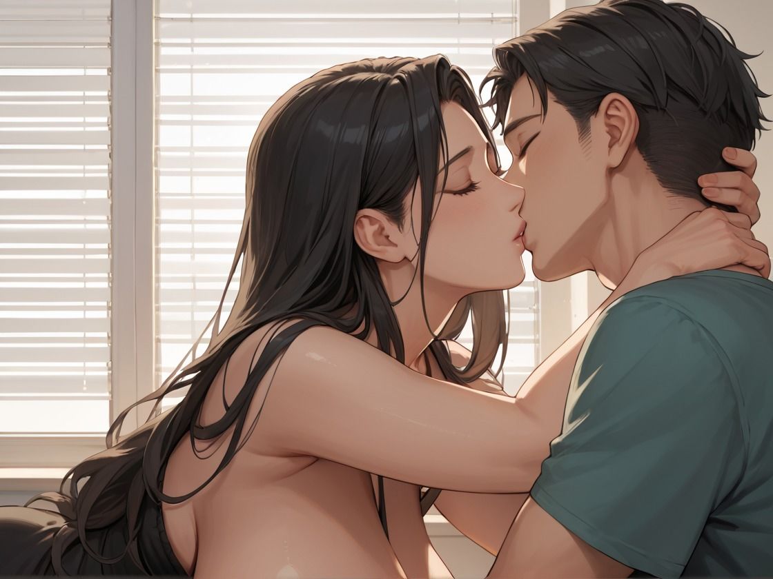 社長室で禁断セックス〜欲求不満の女社長を誘惑〜 サンプル5ページ目