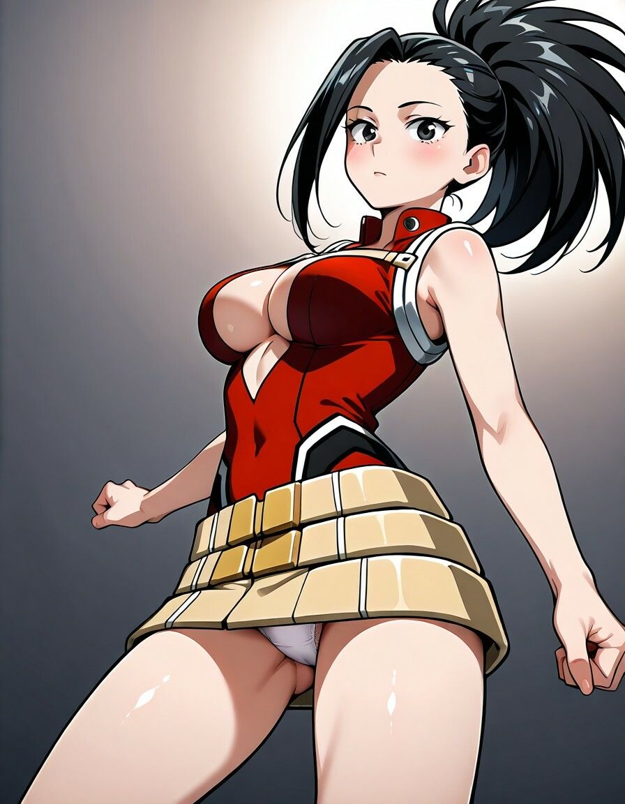 ヒ〇アカ 八百〇百 サンプル1ページ目