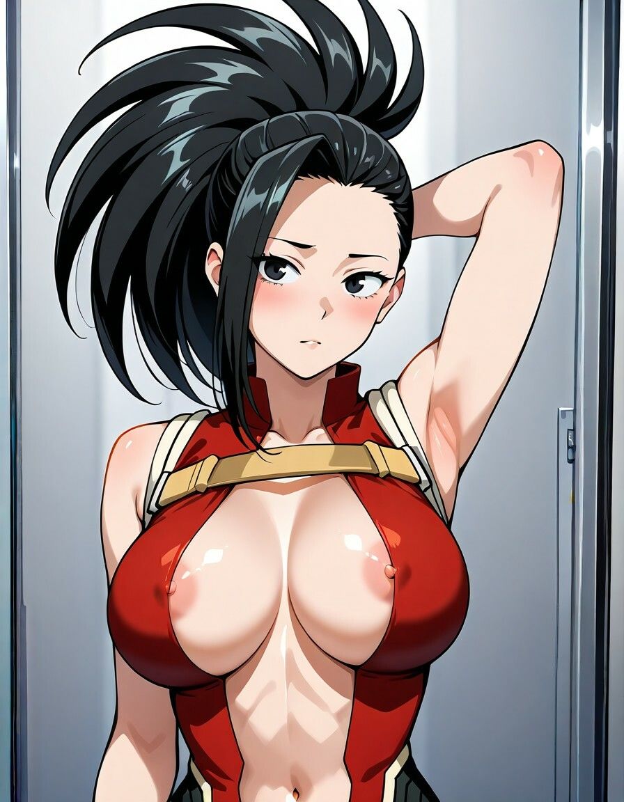 ヒ〇アカ 八百〇百 サンプル2ページ目