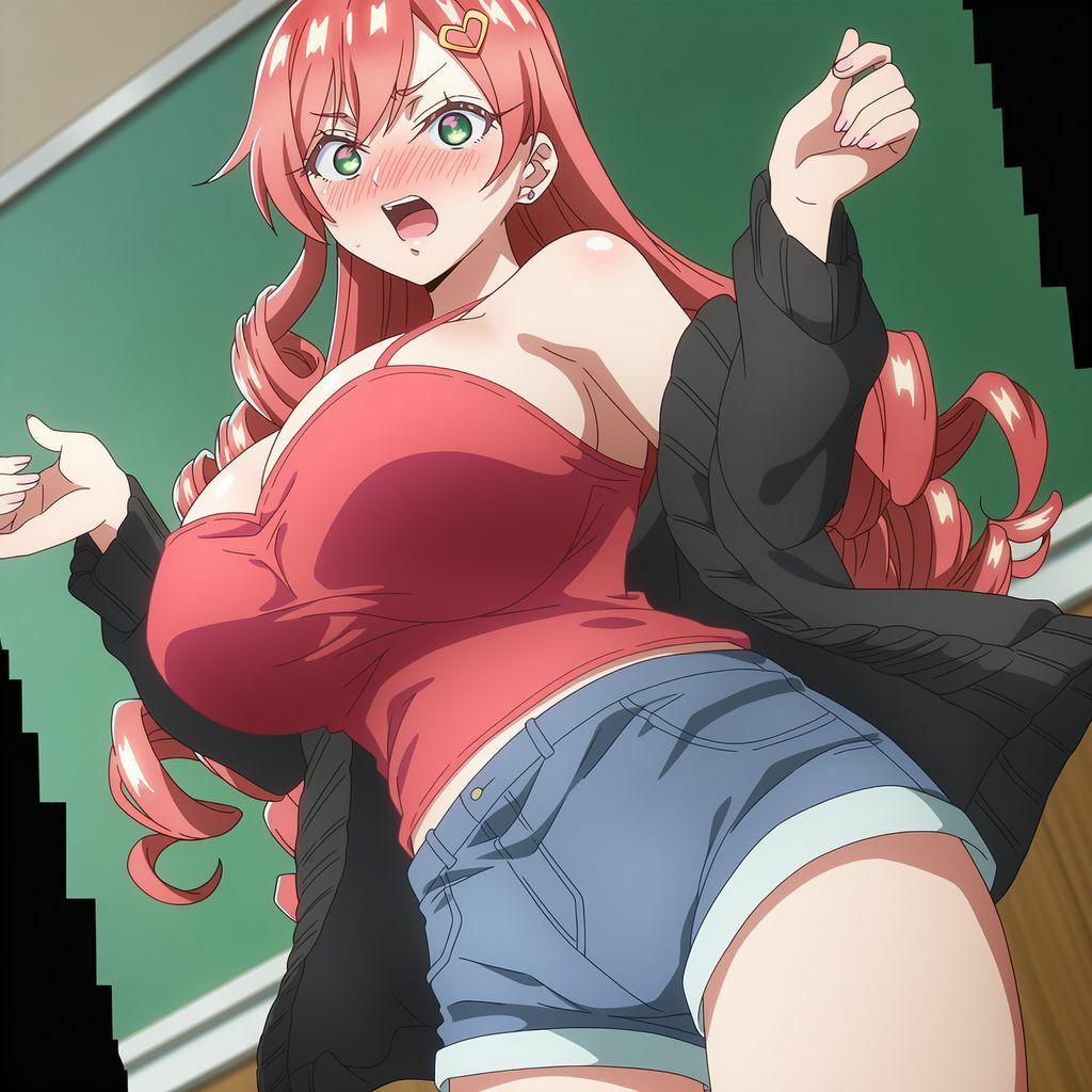 膨乳しちゃう幼馴染ツンデレちゃんと1日デート_デート編 サンプル2ページ目