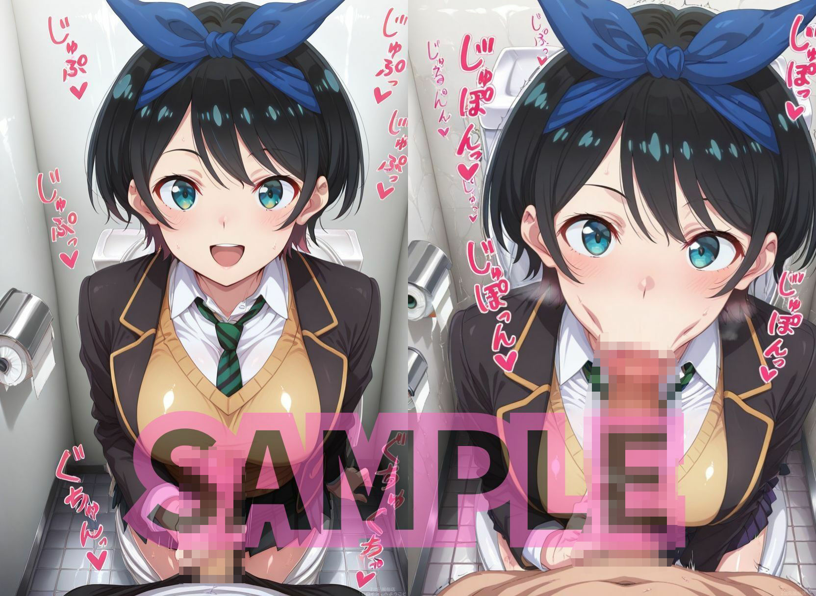 レンタル彼女の更○さんはおち○んぽとおま○この相性が良ければ生ハメ中出しもOKしてくれる サンプル5ページ目