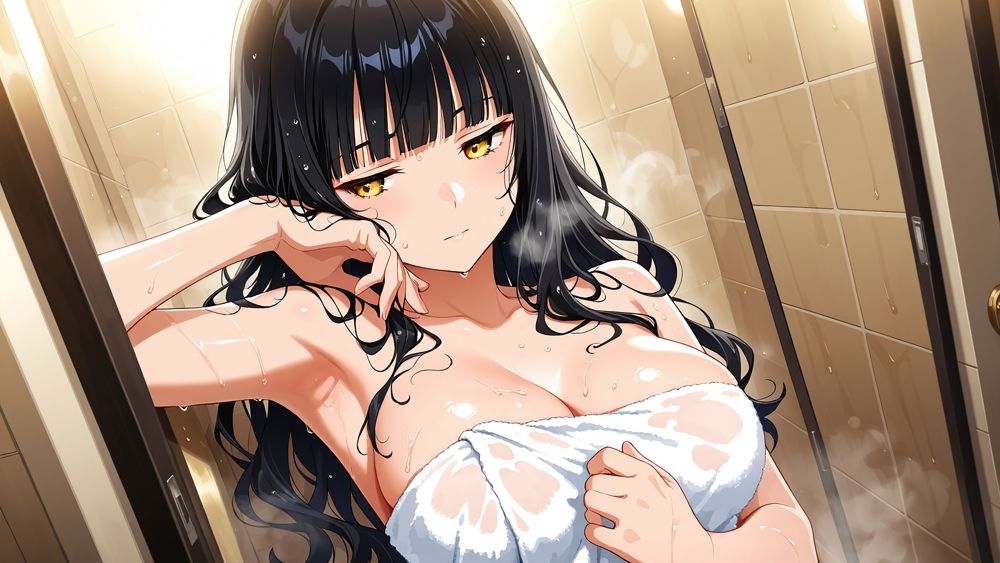 爆乳ツインモデル！牛柄ビキニの美女たちがミルク漬け孕ませ撮影【4K】 サンプル9ページ目