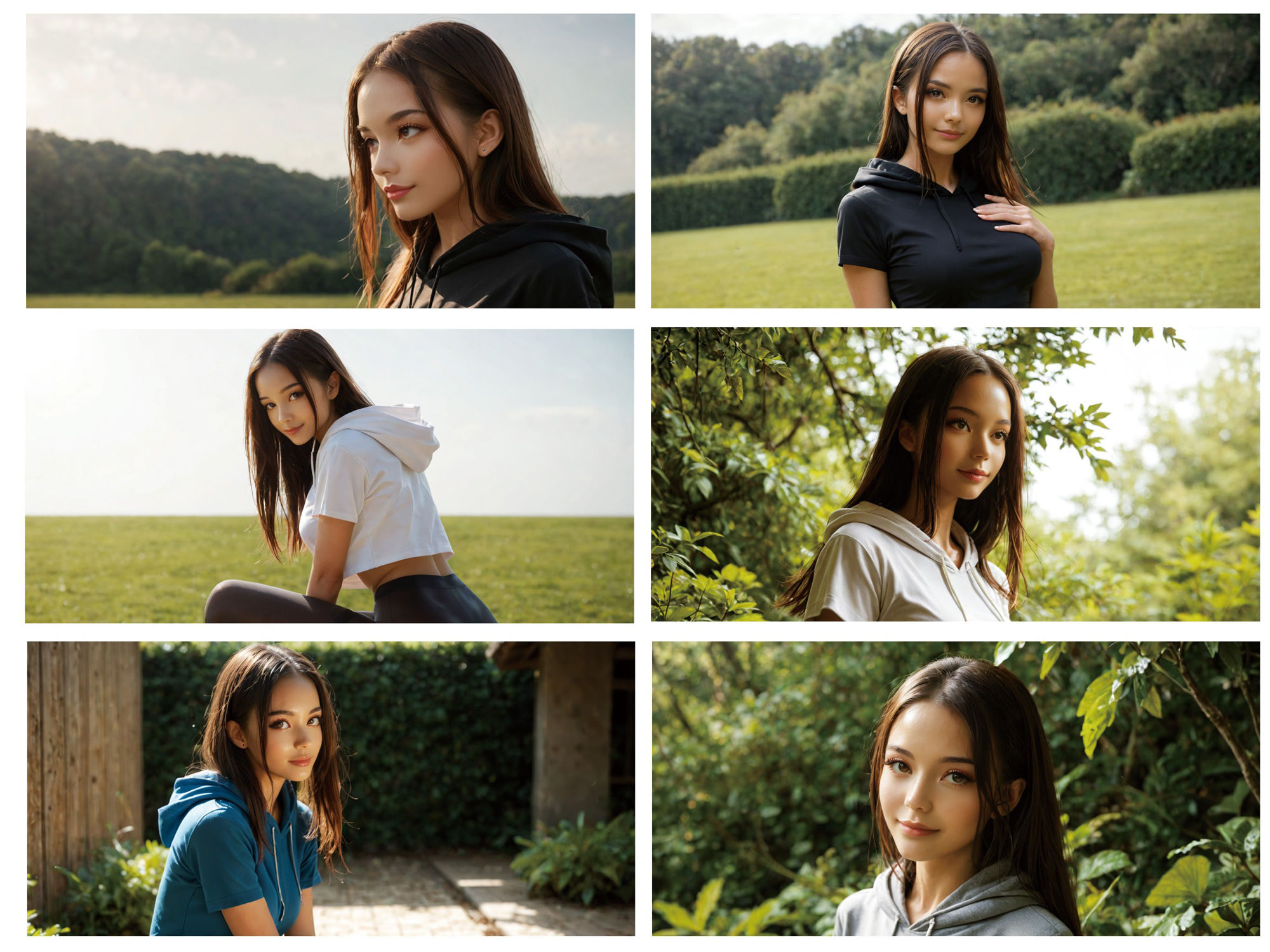 アダルト写真集 電脳彼女シリーズ Vol.08 涼肌 風が触れるたび、彼女の本音が透けていく -綾瀬那美- サンプル10ページ目