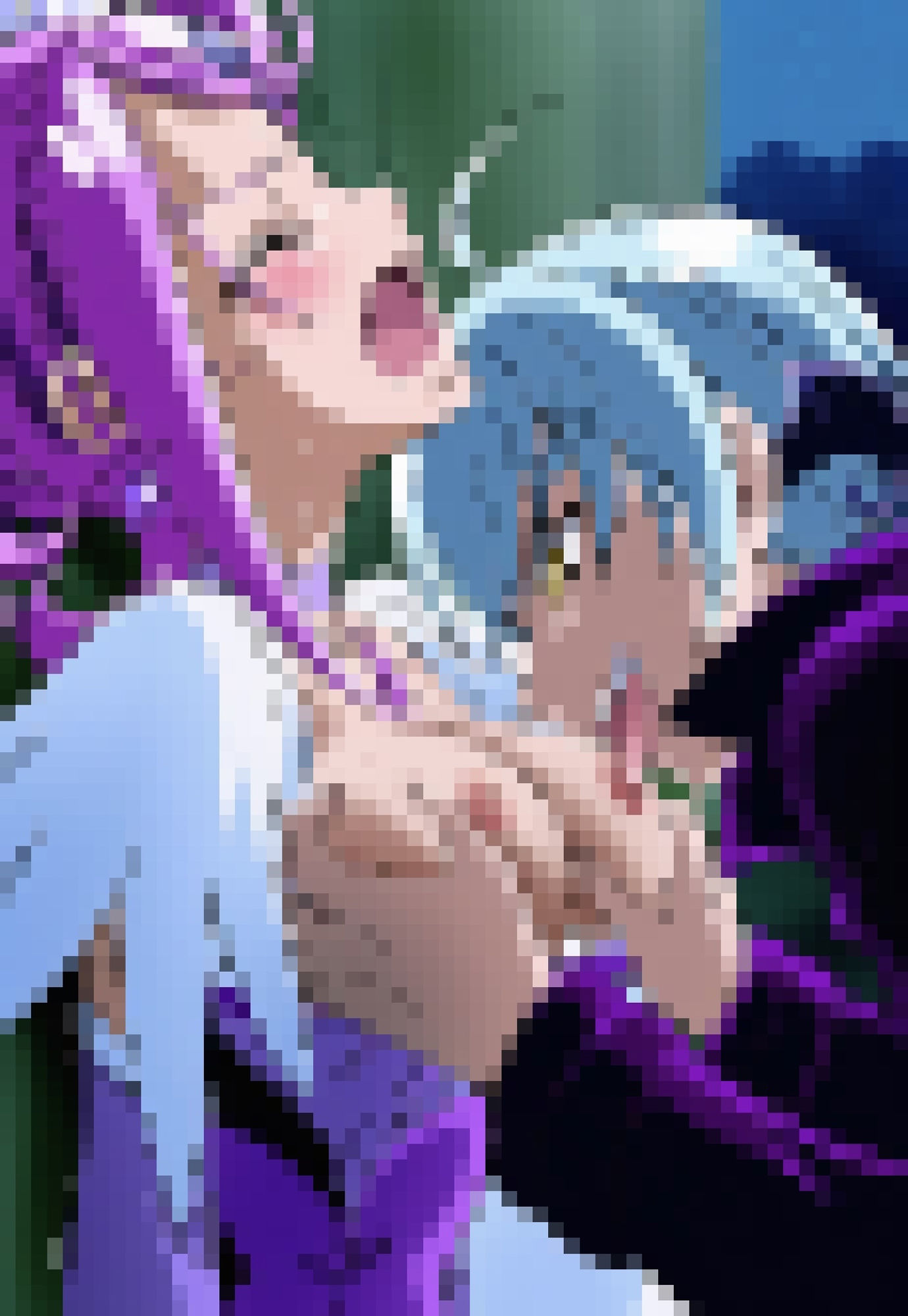 R-18キ○アソード3 サンプル4ページ目