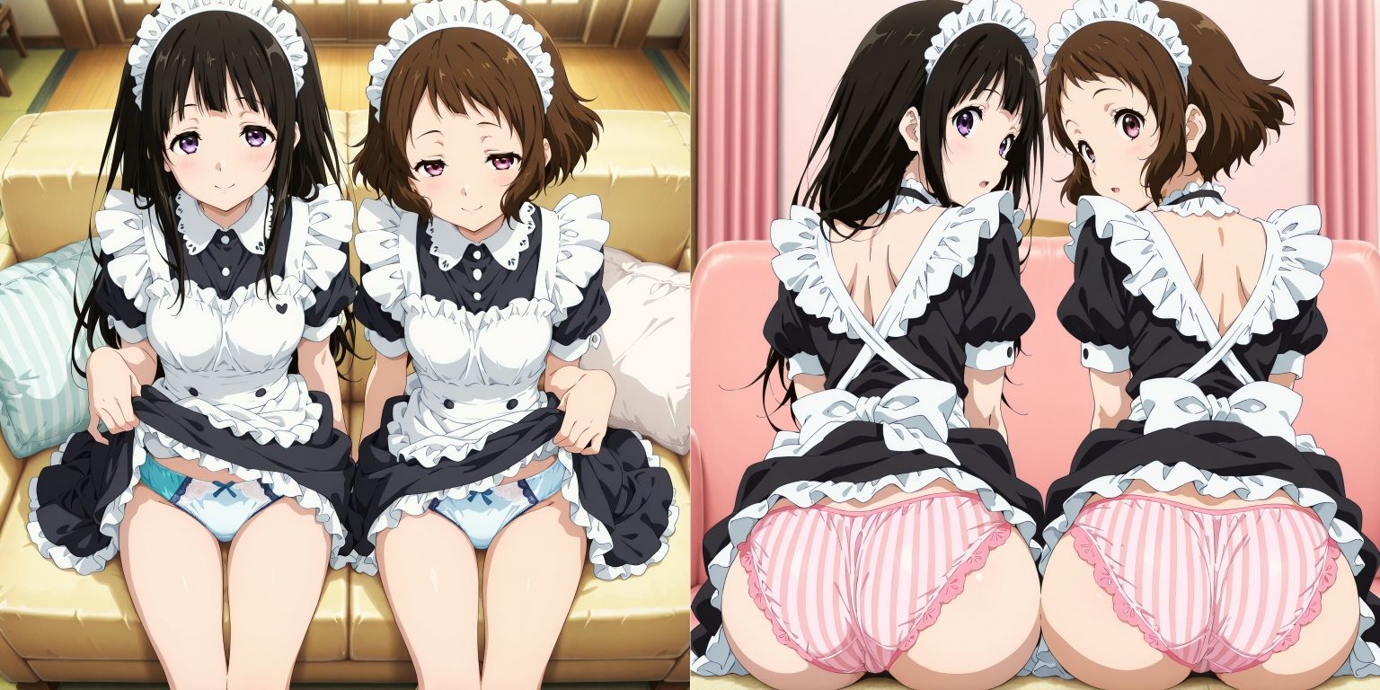 古典部員のパンツ2 サンプル3ページ目