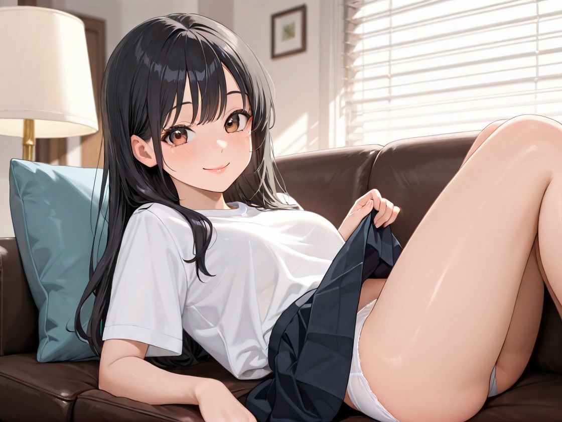 清楚な女子生徒が俺のチ○ポで堕ちまくる サンプル3ページ目