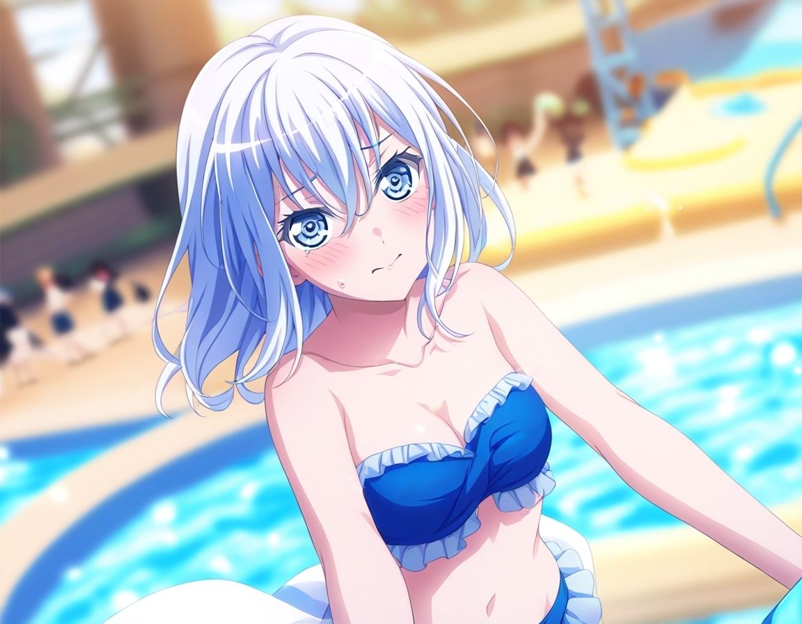 Ba〇GDream 倉田ましろ 純愛H CG集 サンプル2ページ目