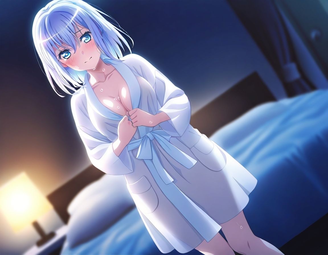 Ba〇GDream 倉田ましろ 純愛H CG集 サンプル4ページ目